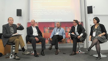 Water, Water Everywhere: The Paradox of the 21st Century 2013 Skoll World Forum