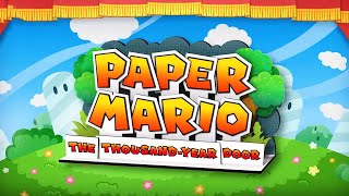 Paper Mario: The Thousand-Year Door - Full Game (Switch)