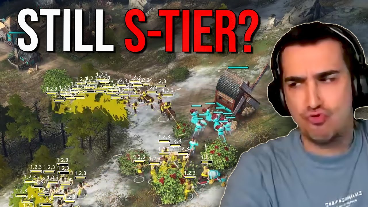 Beasty Trying Out Chinese & Zhu Xi After The NERFS...