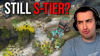 Beasty Trying Out Chinese & Zhu Xi After The NERFS...