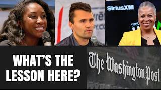 Washington Post Ordered to Reinstate Karen Attiah After Firing Over Charlie Kirk Posts