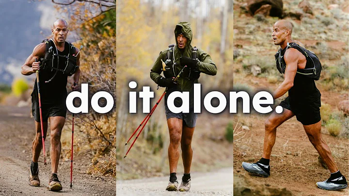 DO IT ALONE 2.0 | David Goggins Motivation