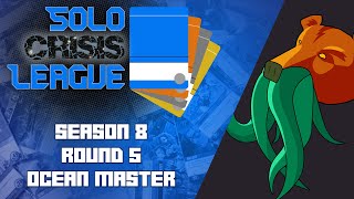DC Deck-Building Game: Confrontations + Crisis 4 [Ocean Master]