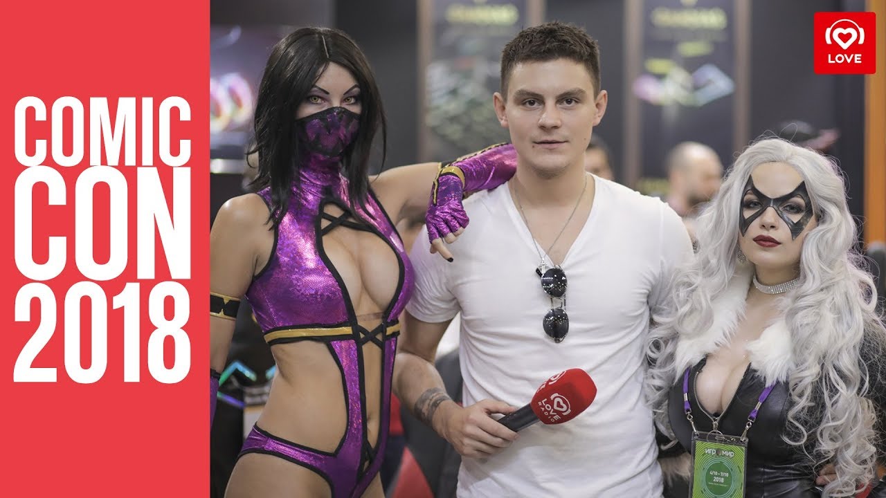Что не так с Comic Con | Love Radio russian movie