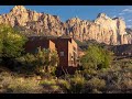 Zion Foothill Masterpiece