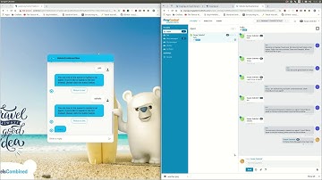Cognigy.AI and RingCentral Engage Agent Handover