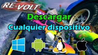 Como descargar Re-volt full Español 2023 (PC/ANDROID/MAC etc.) screenshot 3