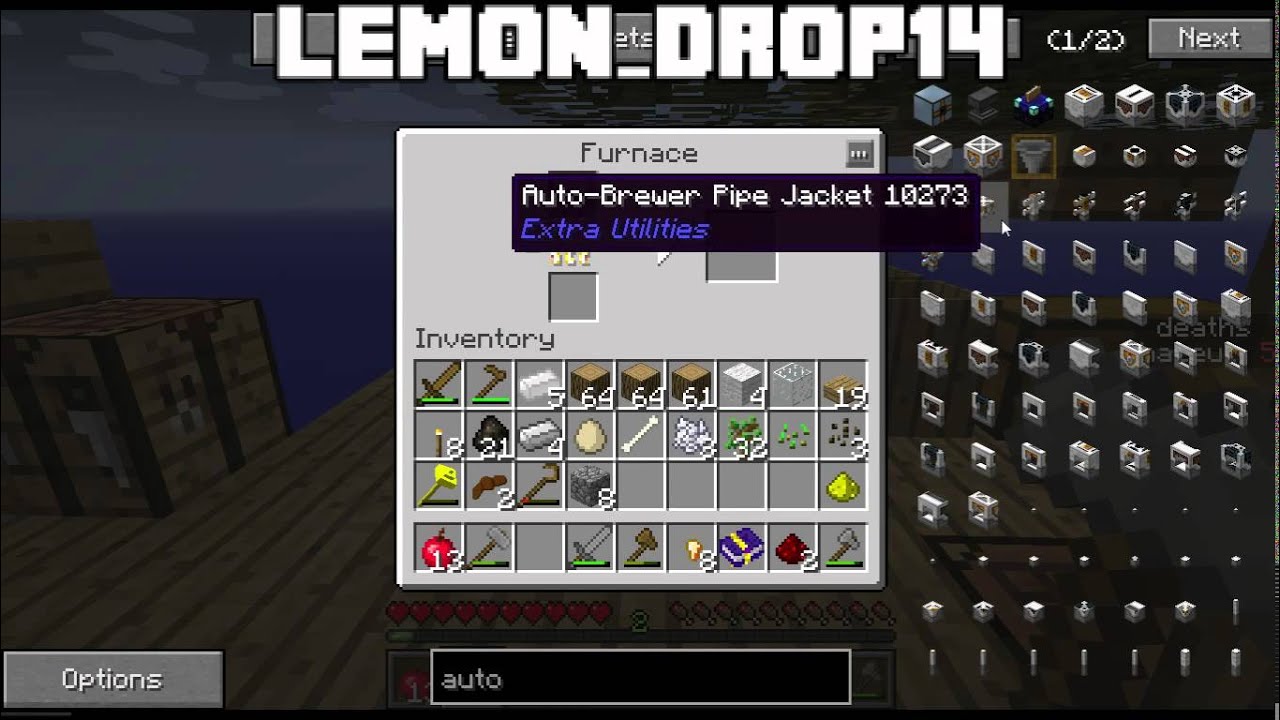 Sky factory ep. 6 "Autonomous activator"