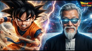 The Shadow of the Master | Goku Faces His True Limit – Dragon Ball