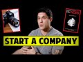 First steps to starting a production company  rory karpf