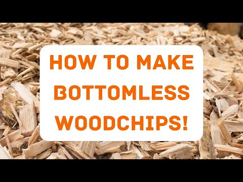 oddly-satisfying!-making-wood-chips-from-junk-wood!