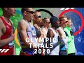 USA Olympic Marathon Team Trials Race Footage - Atlanta 2020