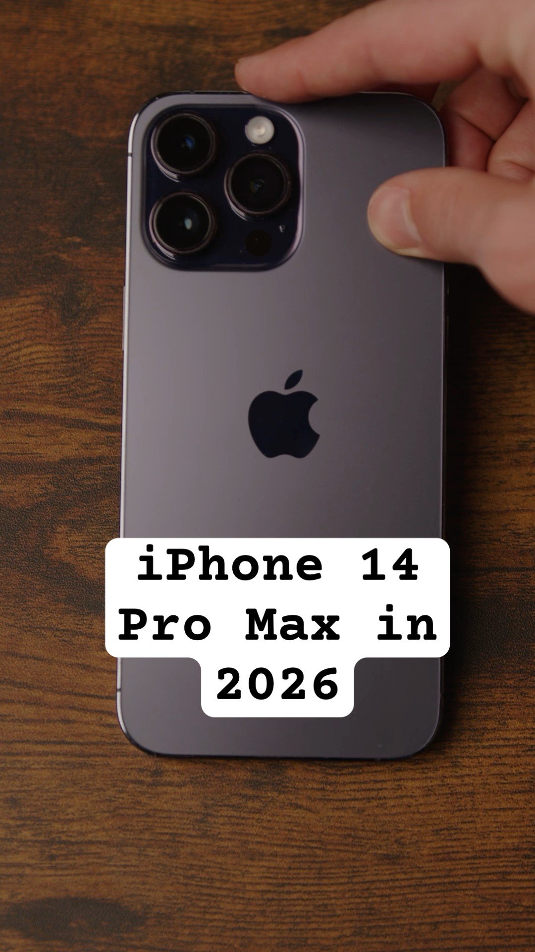 iPhone 14 Pro Max in 2026 | Is It Still Worth Buying? - YouTube