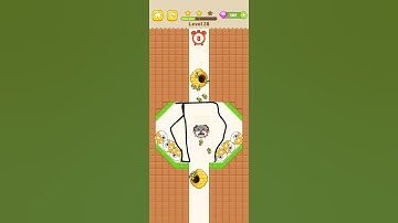 Max Level Save The Dog - Dog Escape Game  chase mood All Levels New UPdate Android,ios  Shorts # 28