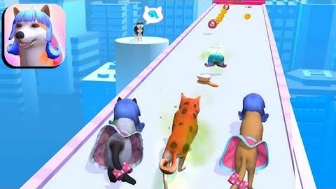 Groomer run 3D Gameplay All Levels Walkthrough iOS,Android NEW BIG UPDATE PRO GAME UP01D