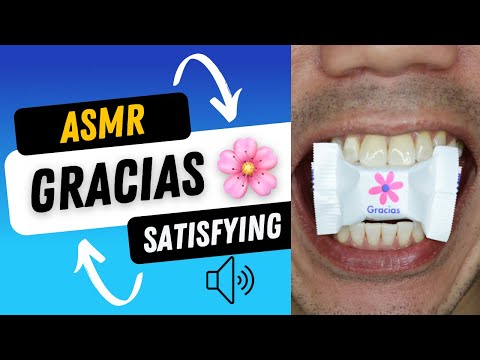 Gracias 🌸| Ritter SPORT Cubes Thank You Chocolate 🍫 #DoctorTristanPeh #ASMR #shorts