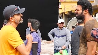 Salaar Movie Some Behind The Scenes Making Of Salaar Part- 1 