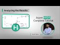 The Complete Aspen HYSYS Tutorial for Beginners #3| Analyzing the Results