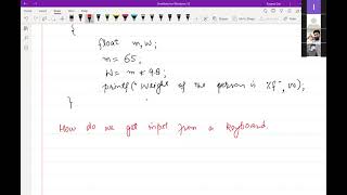C Crash Course   Lecture 2