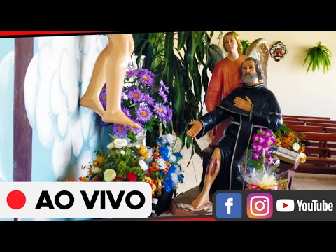 Studio TV | Celebração religiosa em honra a São Peregrino Lazziozi de Veranópolis