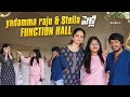 Yadamma raju  stella  function hall  super sujatha  sujatha vlogs  strikers