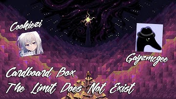 Cookiezi vs.Gayzmcgee // Cardboard Box - The Limit Does Not Exist