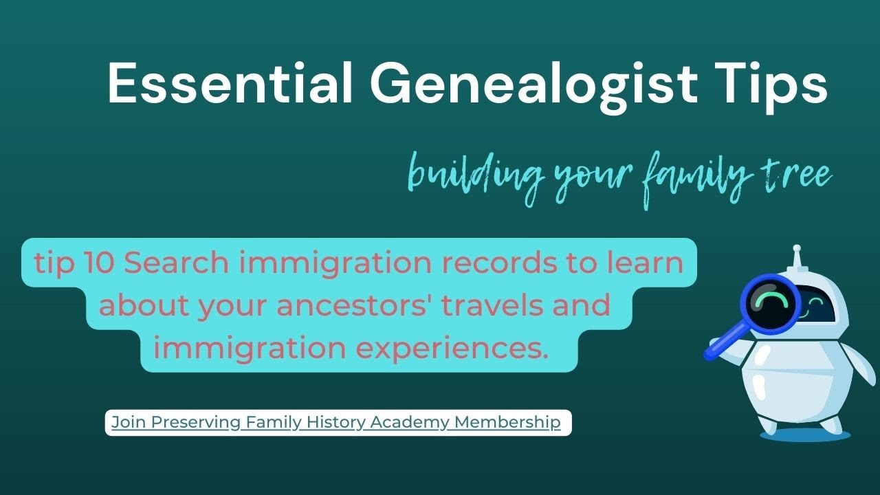Tip 10 Exploring Immigration Records Passenger Lists YouTube tip-10-exploring-immigration-records-passenger-lists-youtube