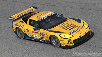 iRacing   Proto GT Gt1 SPA