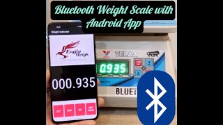 Weight Transfer to Mobile with Bluetooth Weight Machine HC-05 (Universal PCB) screenshot 5