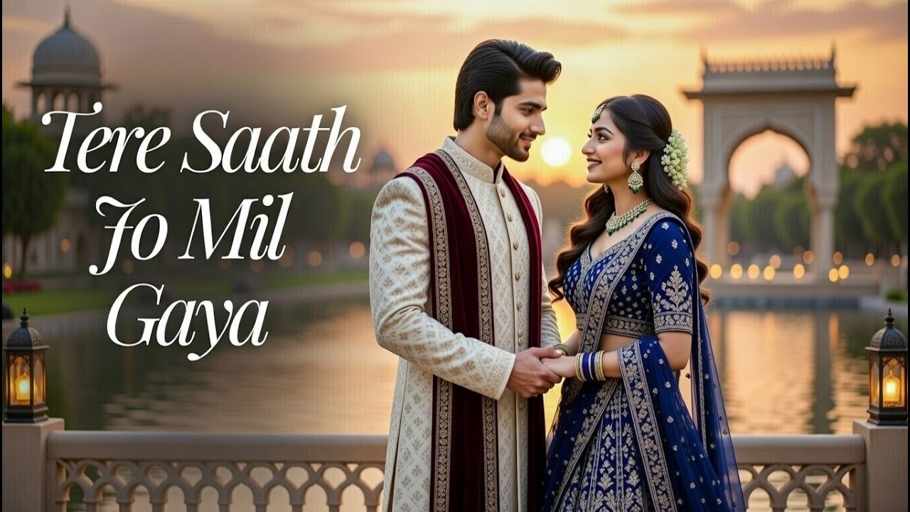 New Song 2026 | Tere Saath Jo Mil Gaya | Hindi Romantic Song | New Song | New Viral Song 2026