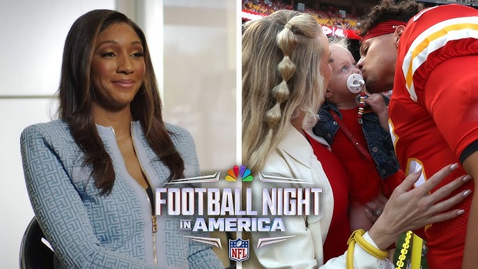 Patrick Mahomes and Wife Brittany Announce Sex of Second Baby – NBC New York