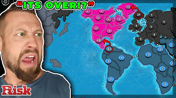 I Thought This Risk Game Was Lost! Fixed Friday