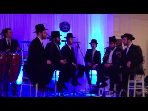 Shira Choir Singing