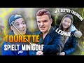 Tourette beim Minigolfen mit unserer besten Freundin! (+FAQ mit Bester Freundin!)