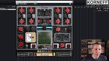 Amplified Instrument Processor 1.1 Walkthrough