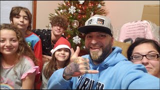 Christmas Day 2021 Kids Opening Presents PS5 Xbox Series X Arcades Nintendo Switch And More!