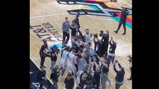 Spurs’ Gregg Popovich becomes NBA’s all-time winningest head coach