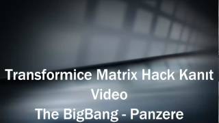 Transformice Matrix Hack Videolu Kanıt The BigBang - Panzere