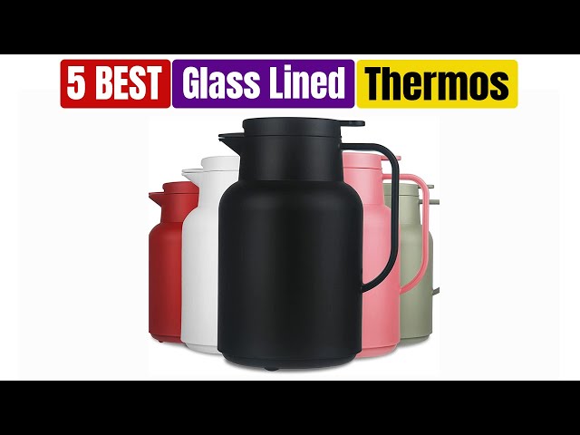 Glass Lined Thermos