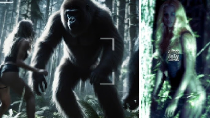 Expedition Bigfoot Researcher: "Following It Was Our BIGGEST Mistake!"