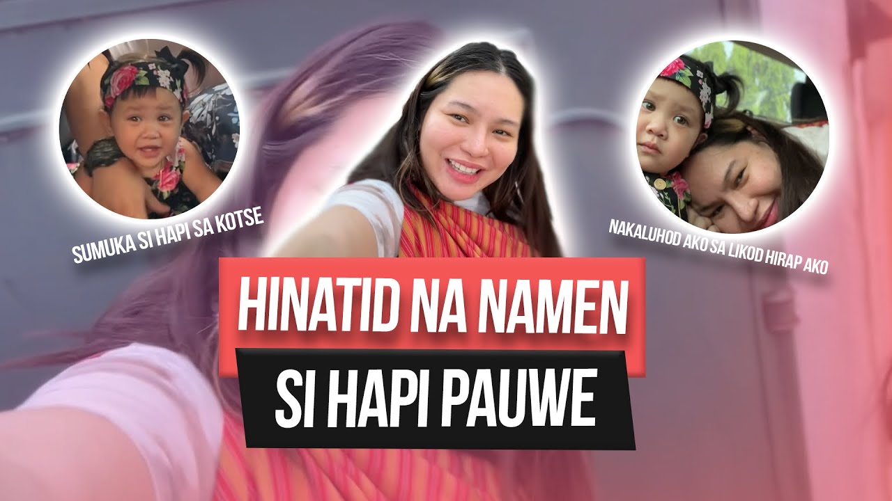 MAGKIKITA NA ULIT SILA NI MOMMY TONI