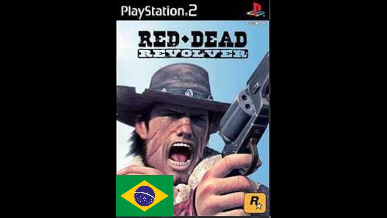 RED DEAD REVOLVER LEGENDADO PARA PS2 BAIXE GRÁTIS