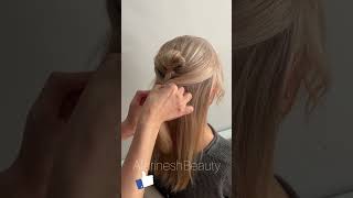 How To Combine Twist Volume For A Regal Updo