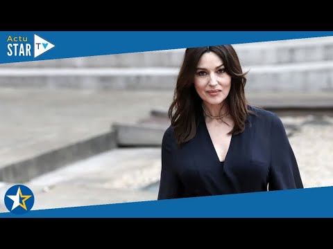 Monica Bellucci et