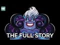 Ursula's FULL Story | The Little Mermaid: Discovering Disney