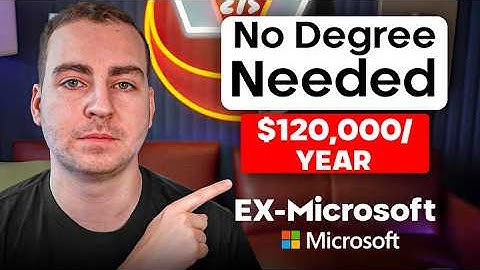 How to get a machine learning engineer job fast - Without a uni degree