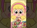 Open yout mouth Haa! Haa! Haa! 👶🎵 #shorts #rhymes #kidssongs #nurseryrhymes #kidsvideo