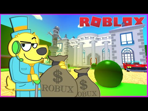 Roblox Rob The Mansion Obby 2020 Remastered Youtube - how to play rob the mansion in roblox