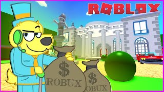 Roblox ROB THE MANSION OBBY 💰 2020 Remastered!