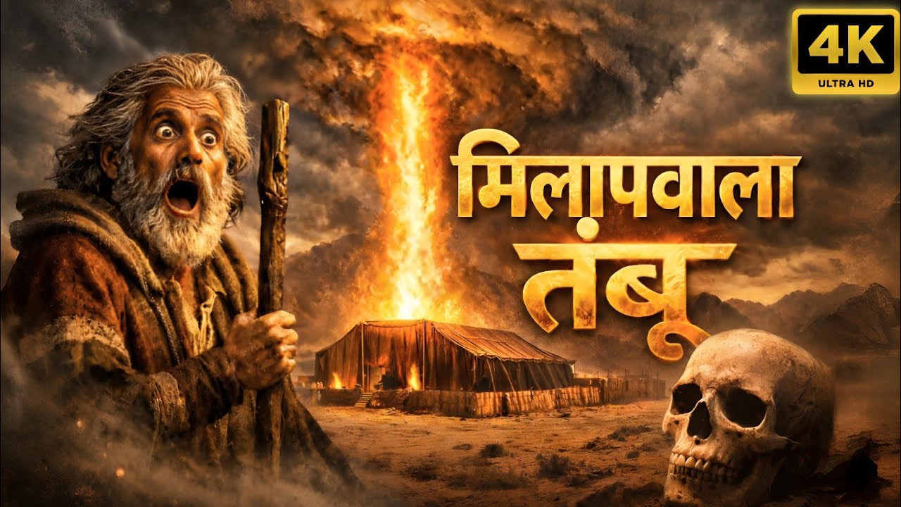 परमेश्वर का तंबू —जहाँ जाना मृत्यु बन सकता था | How the Tabernacle of Moses Was Really Built? |Bible